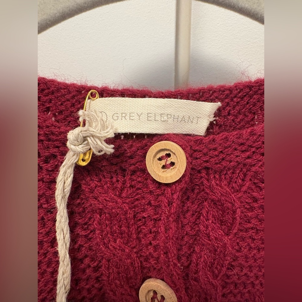 NWT Cardigan - Picture 5 of 6